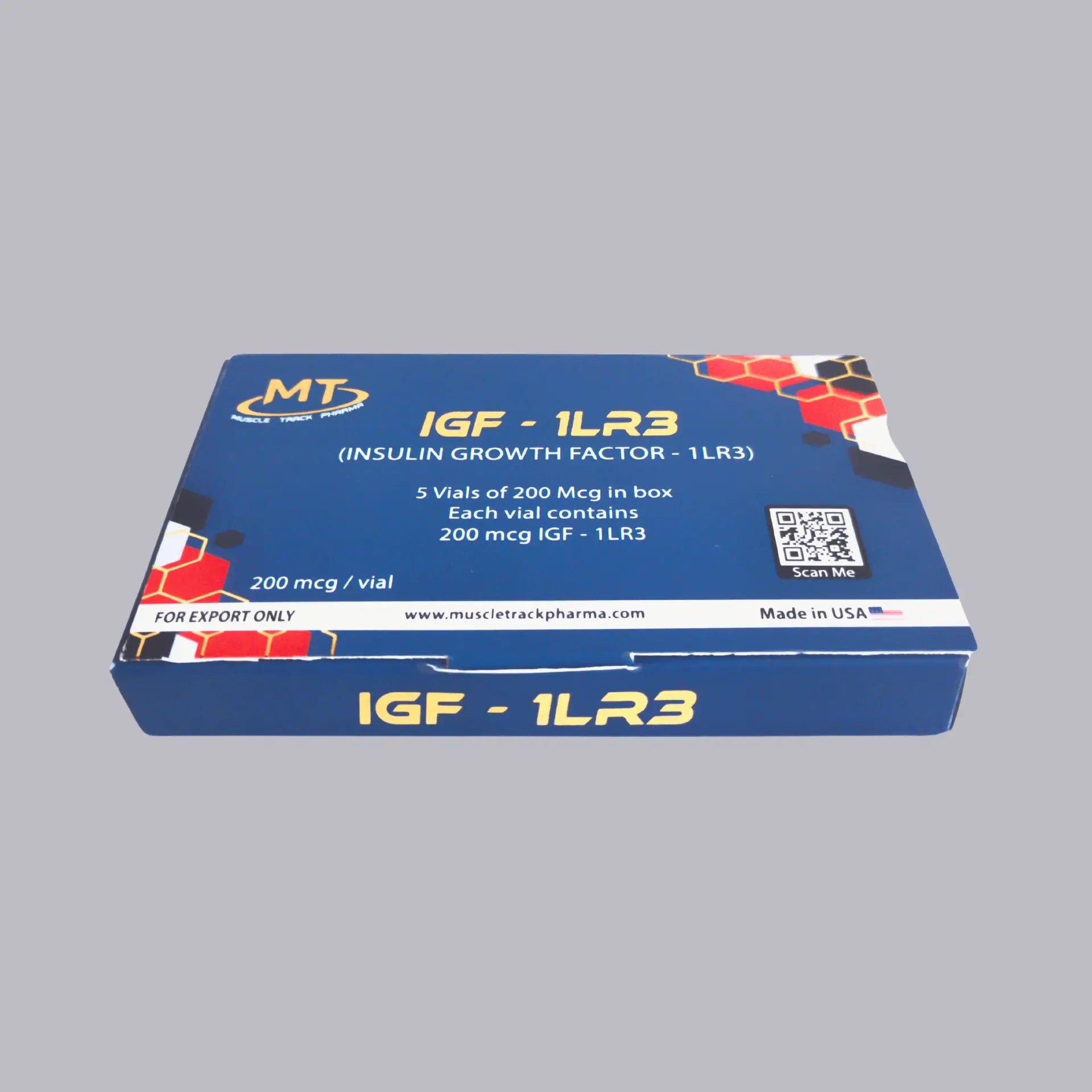 IGF – 1LR3